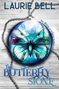 Cover: The Butterfly Stone - Wyvern's Peak Publishing