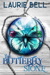Enlarge image Cover: The Butterfly Stone - Wyvern's Peak Publishing