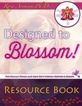 Cover: Designed to Blossom - Seal Pup Press