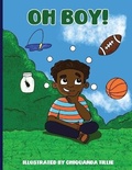 Cover: Oh Boy - Tickle Me Purple, LLC