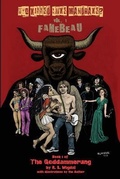 Cover: Who Killed Luke Mandrake? Vol. 1 - Mythoprint Publishing