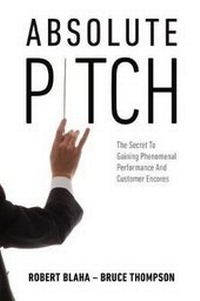 Enlarge image Cover: Absolute Pitch - Absolute Pitch Publishing