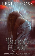 Cover: Blood Heart - Lexi C. Foss
