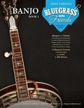 Cover: Bluegrass with Friends - Parsons Studios