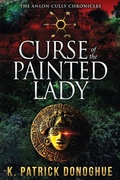 Cover: Curse of the Painted Lady - Leaping Leopard Enterprises, LLC