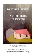 Cover: BEKIMI I NENES / A Mother's Blessing - Swimming with Elephants Publications