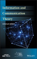 Cover: Information and Communication Theory - Wiley