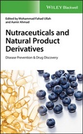 Cover: Nutraceuticals and Natural Product Derivatives - Wiley
