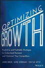 Cover: Optimizing Growth - Wiley-Scrivener