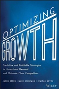 Cover: Optimizing Growth - Wiley-Scrivener