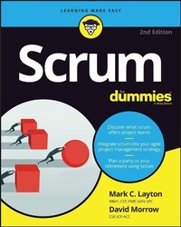 Enlarge image Cover: Scrum For Dummies - Wiley