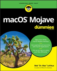 Abbildung von: macOS Mojave For Dummies - Wiley