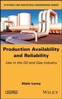 Cover: Production Availability and Reliability - Wiley
