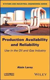Enlarge image Cover: Production Availability and Reliability - Wiley