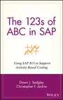 Cover: The 123s of ABC in SAP - Wiley