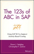 Cover: The 123s of ABC in SAP - Wiley