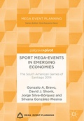 Cover: Sport Mega-Events in Emerging Economies - Palgrave Pivot