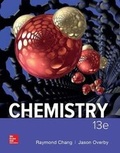 Cover: Student Solutions Manual for Chemistry - McGraw-Hill Education