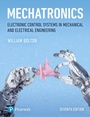 Cover: Mechatronics - Pearson Education Limited