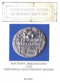 Cover: Counterfeit Coins of Roman Britain - Envoy Publicity