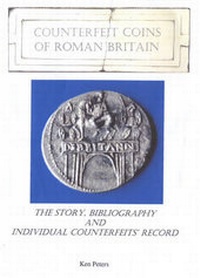 Enlarge image Cover: Counterfeit Coins of Roman Britain - Envoy Publicity