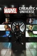 Cover: The Marvel Cinematic Universe: The Marvel Comics Omnibus - Marvel Comics