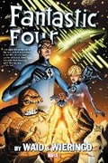 Cover: Fantastic Four By Waid & Wieringo Omnibus - Marvel Comics