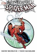 Cover: Amazing Spider-man By David Michelinie & Todd Mcfarlane Omnibus - Marvel Comics