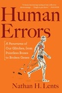 Cover: Human Errors - Mariner Books