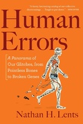 Cover: Human Errors - Mariner Books
