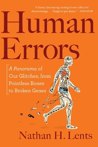 Enlarge image Cover: Human Errors - Mariner Books