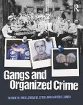 Cover: Gangs and Organized Crime - Routledge