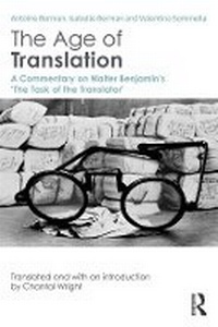 Enlarge image Cover: The Age of Translation - Taylor & Francis