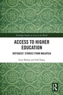 Cover: Access to Higher Education - Routledge