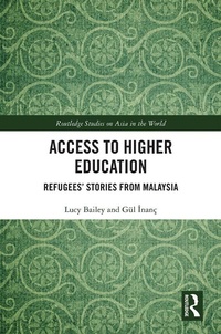 Enlarge image Cover: Access to Higher Education - Routledge
