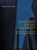 Cover: Designing Social Equality - Routledge