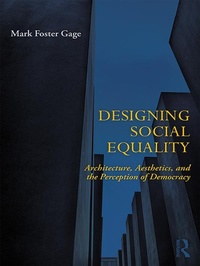 Enlarge image Cover: Designing Social Equality - Routledge