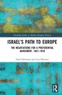 Cover: Israel's Path to Europe - Routledge