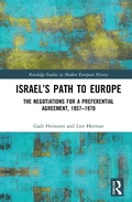 Cover: Israel's Path to Europe - Routledge