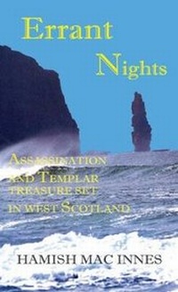 Enlarge image Cover: Errant Nights - Glencoe Productions Ltd