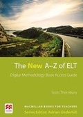 Cover: The New A-Z of ELT Digital Methodology Book Pack - Macmillan Education