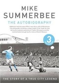 Cover: Mike Summerbee - an Autobiogrphy - Optimum Publishing