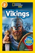 Cover: National Geographic Kids Readers: Vikings (L2) - National Geographic Kids