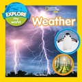 Cover: Explore My World: Weather - National Geographic Kids