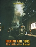 Cover: Iberian Rail 1963 - Xlibris Us