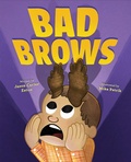 Cover: Bad Brows - Abrams Books for Young Readers