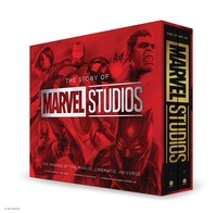 Abbildung von: The Story of Marvel Studios - Abrams