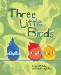 Cover: Three Little Birds - Magination Press, (American Psychological Association)