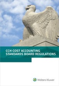 Bild: Cost Accounting Standards Board Regulations - Wolters Kluwer Law & Business