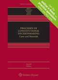 Cover: Processes of Constitutional Decisionmaking - Wolters Kluwer Law & Business